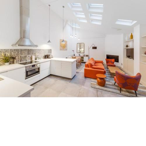 Les appartements de l'atelier paris 15