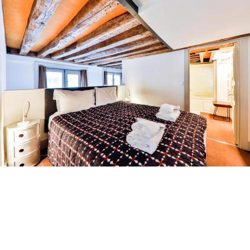 Les appartements de l'atelier Paris 3