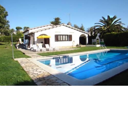 Les Cabanyes Villa Sleeps 6 Pool WiFi