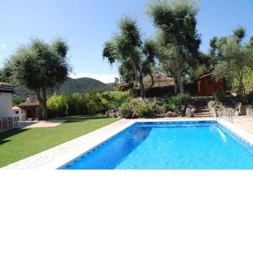 Les Cabanyes Villa Sleeps 6 Pool WiFi