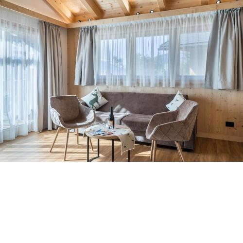 Les Ciases Chalets Dolomites Apt 4