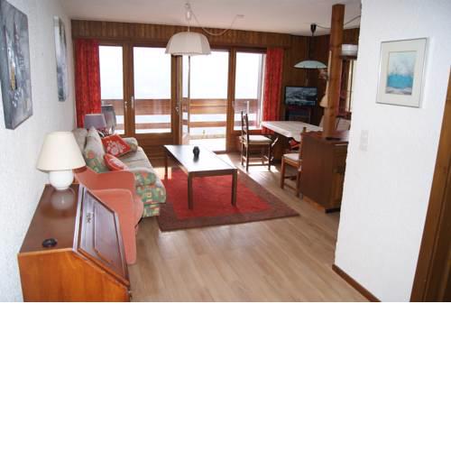 Les Collons1800- Bel appart 2pièces-4 pers-piscine-sauna-parking int-Wifi gratuit