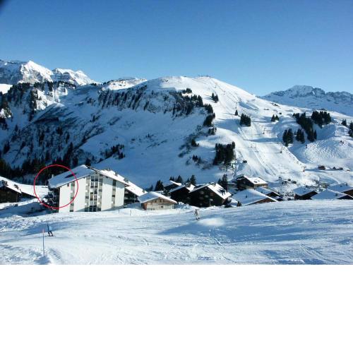 Les Crosets Apartment Miroi 23, Val d'Illiez