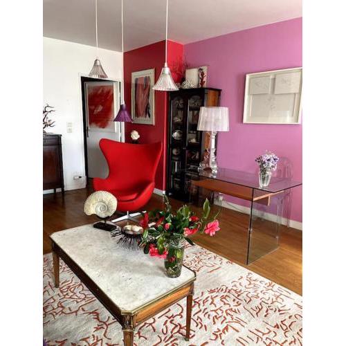 Les Cyclades Corail: Oasis chic