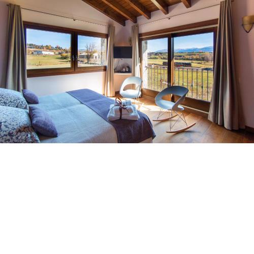 LES FEIXES LLARGUES casa amb 7 suites - Lloguer de casa sencera, amb capacitat per 14 persones