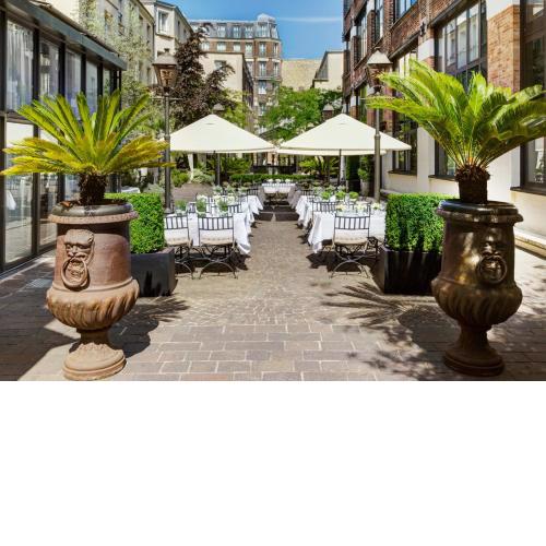 Les Jardins Du Marais