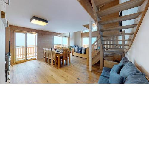 Les Mayens LUXURY & COSY Duplex