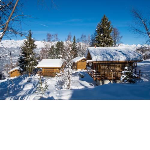 Les Mazots de la Source & Spa
