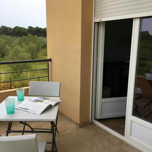 Les Oliviers - Studios & Apartments
