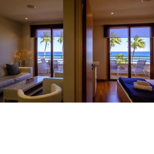 Les Palmiers Luxury Suites
