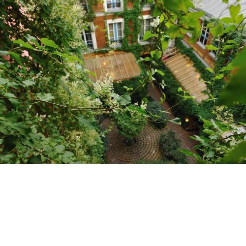 Les Patios du Marais 2