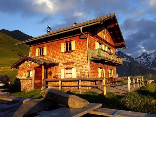 Lesach Riegelhütte