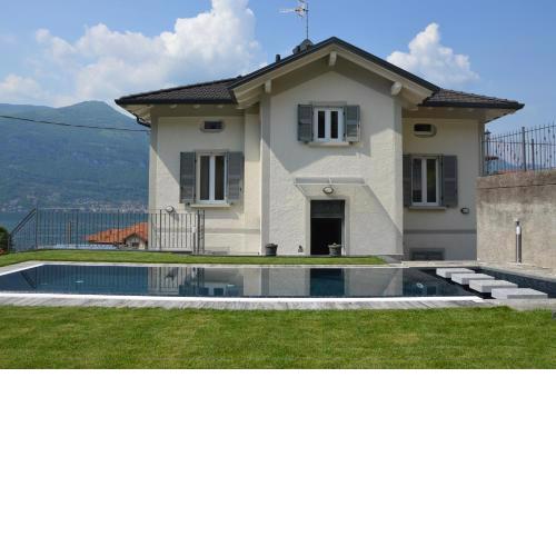 Lescen White Residence - swimming pool