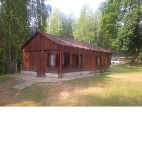 Lesní chaty "Hogo Fogo"