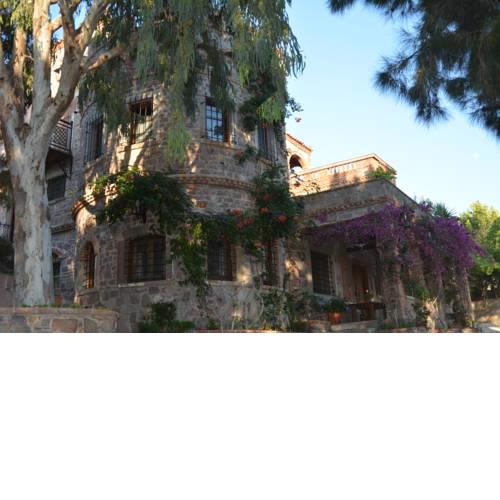 Lesvos Tower House Komninos