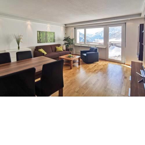 Leukerbad Holiday Home