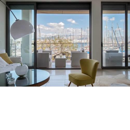 Leukothea Loft in Athens (Peireas)