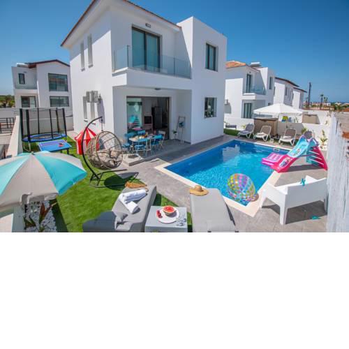 Levanda Hills Protaras Villa No 52