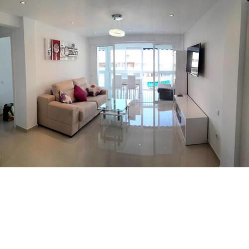 Levante Beachfront Luxury Apartment
