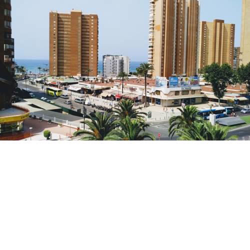 LEVANTE BENIDORM BEACH SEIMAR