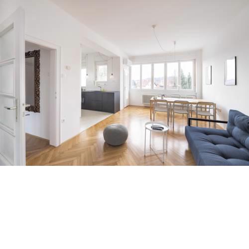 Levstikova Two-Bedroom Apartment
