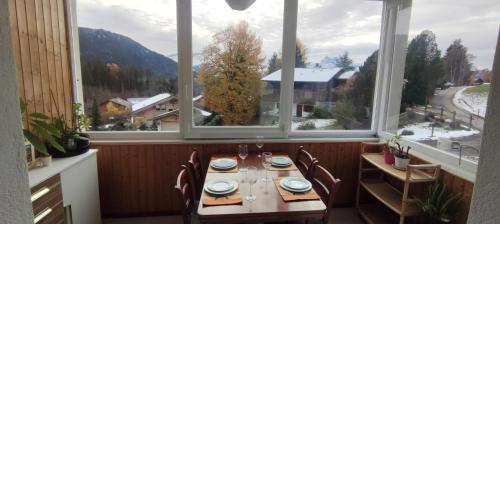 Leysin Alpine Apartment