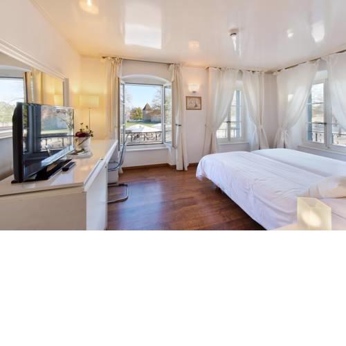 L'Hôtel by Hostellerie du Château