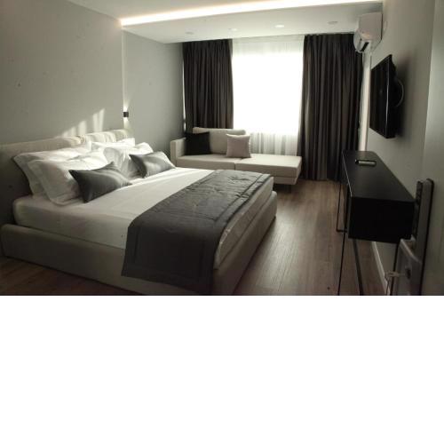 L’Hotel Tirana