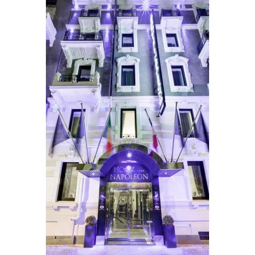 LHP Hotel Napoleon