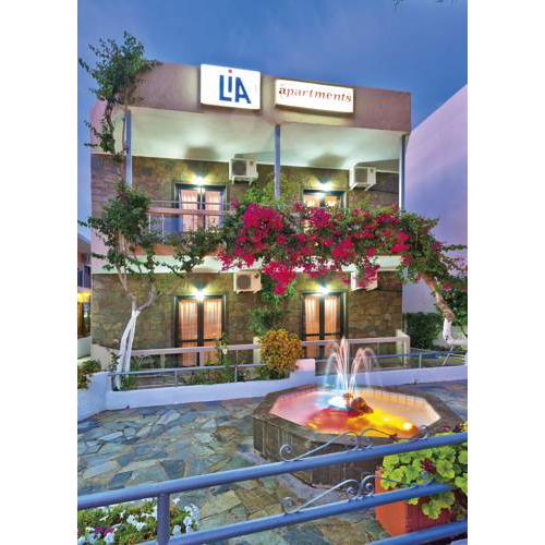 Lia Apartments