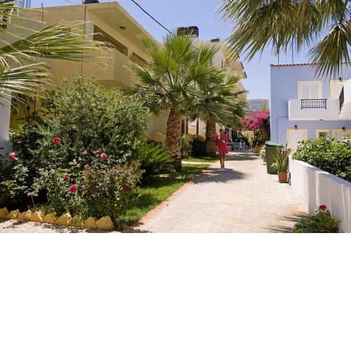 Lia Sofia Apartments