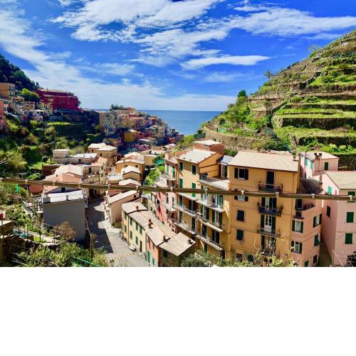 Libeccio Panoramic Sea View