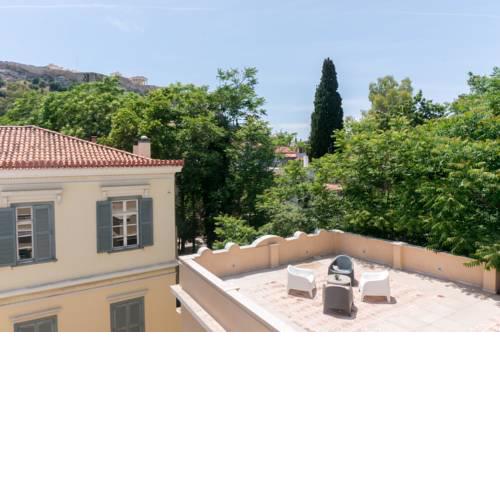 Liberace Mansion Plaka