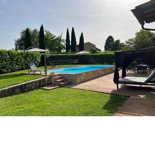 Libertas Tuscan Hideaway