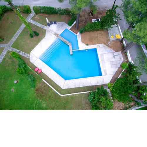 Liberty villa with pool by Sani Resort