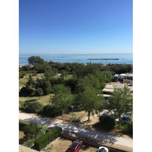 Lido Adriano Beach