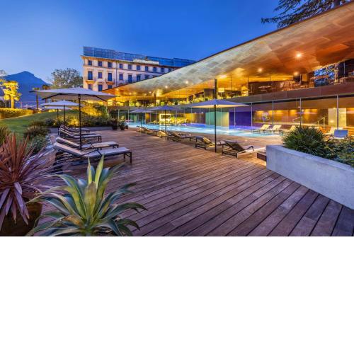 Lido Palace - The Leading Hotels of the World