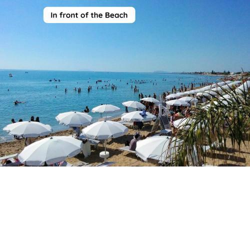 [Lido Signorino] A 100m dalla Spiaggia