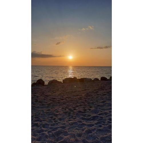 Lido Tirreno beach