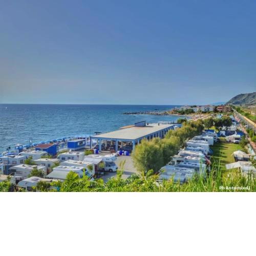 Lido Tirreno beach