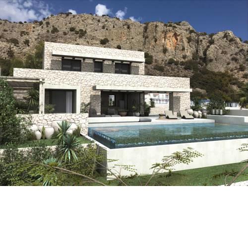 Lido White Villa