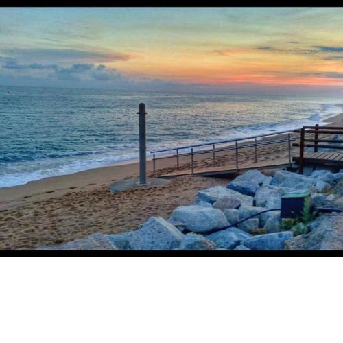 Life apartamento con piscina a 1 min playa