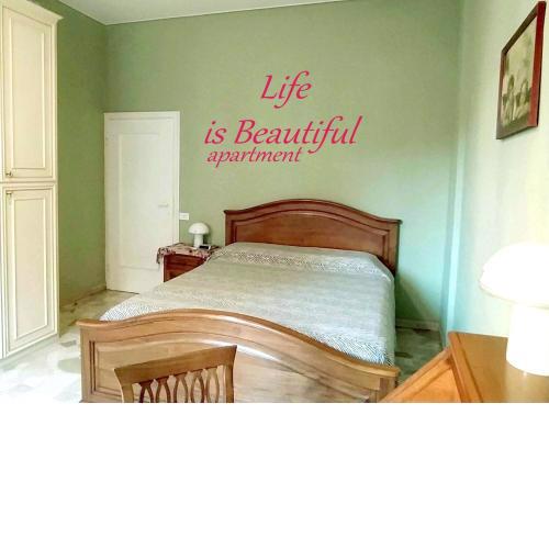 'Life Is Beautiful' Apartment