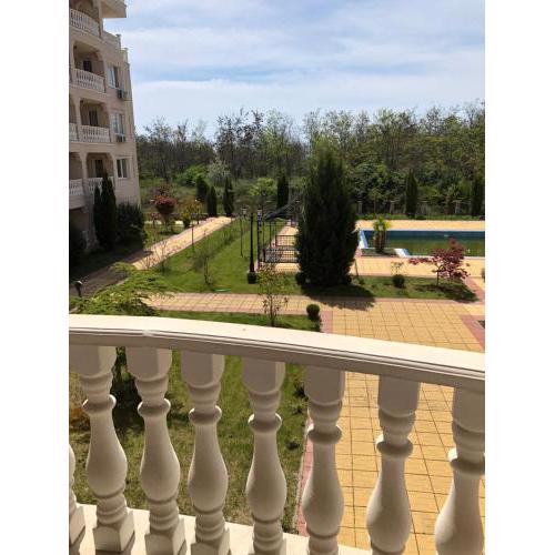 Lifestyle Delux -Nesebur SP apartments