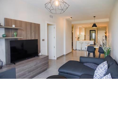 Light y Modern Sea View Apartment