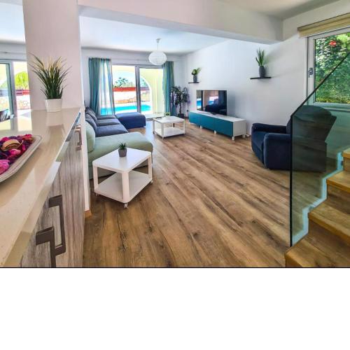 ☆☆☆☆☆ Lighthouse Villa - Central - Close to Beach