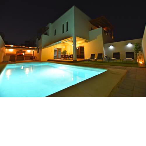 LIGHTHOUSE VILLA - PRIVATE POOL -