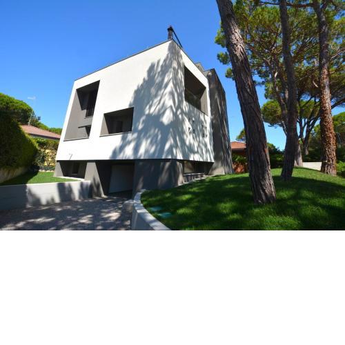 Lignano luxury villa