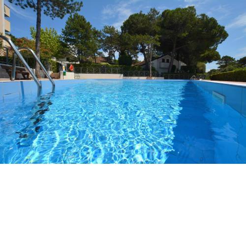 Lignano Pineta penthouse