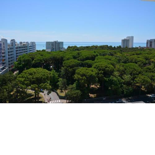 Lignano Sabbiadoro with marvellous sea view